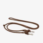 Espresso Handsfree Leash