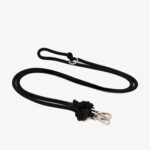 Black Handsfree Leash