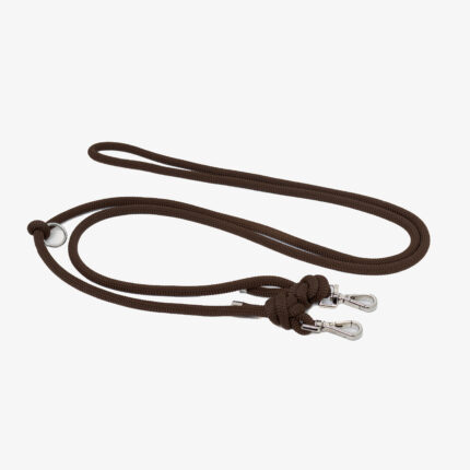 Mocha Handsfree Leash