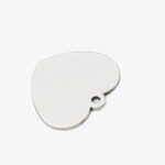 ID Tag Heart