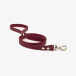 Burgundy Leash